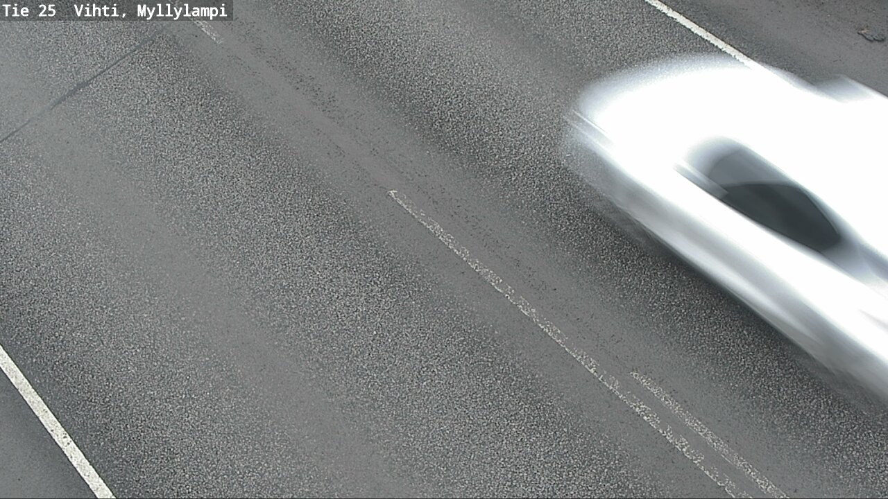 Kelikamerat Kuva Tie 25 Lohja Myllylampi, Lohja, Uusimaa