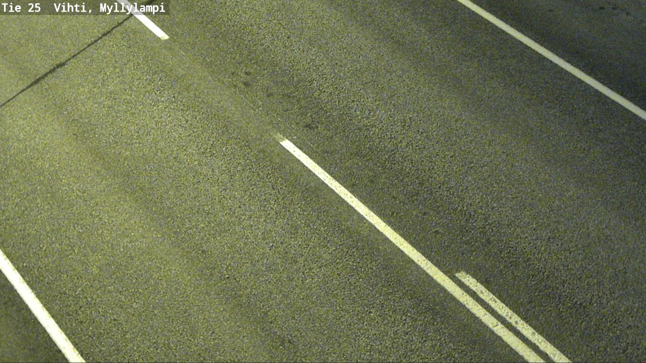 Kelikamerat Kuva Tie 25 Lohja Myllylampi, Lohja, Uusimaa