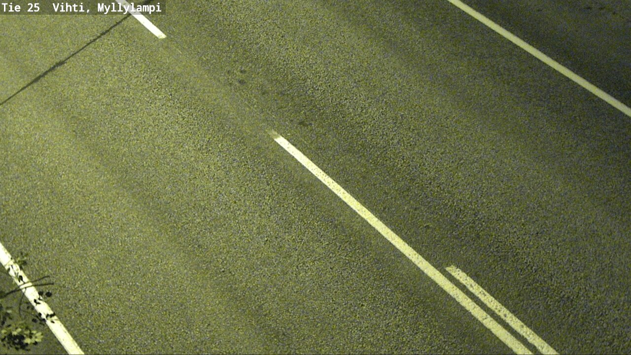 Kelikamerat Kuva Tie 25 Lohja Myllylampi, Lohja, Uusimaa