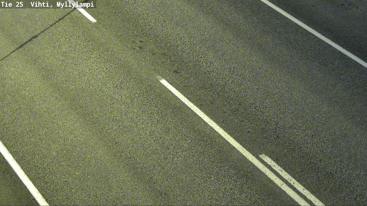 Kelikamerat Kuva Tie 25 Lohja Myllylampi, Lohja, Uusimaa
