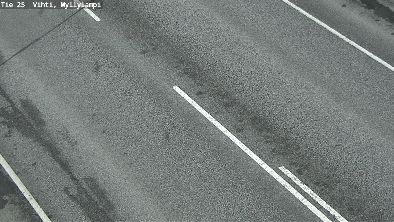 Kelikamerat Kuva Tie 25 Lohja Myllylampi, Lohja, Uusimaa