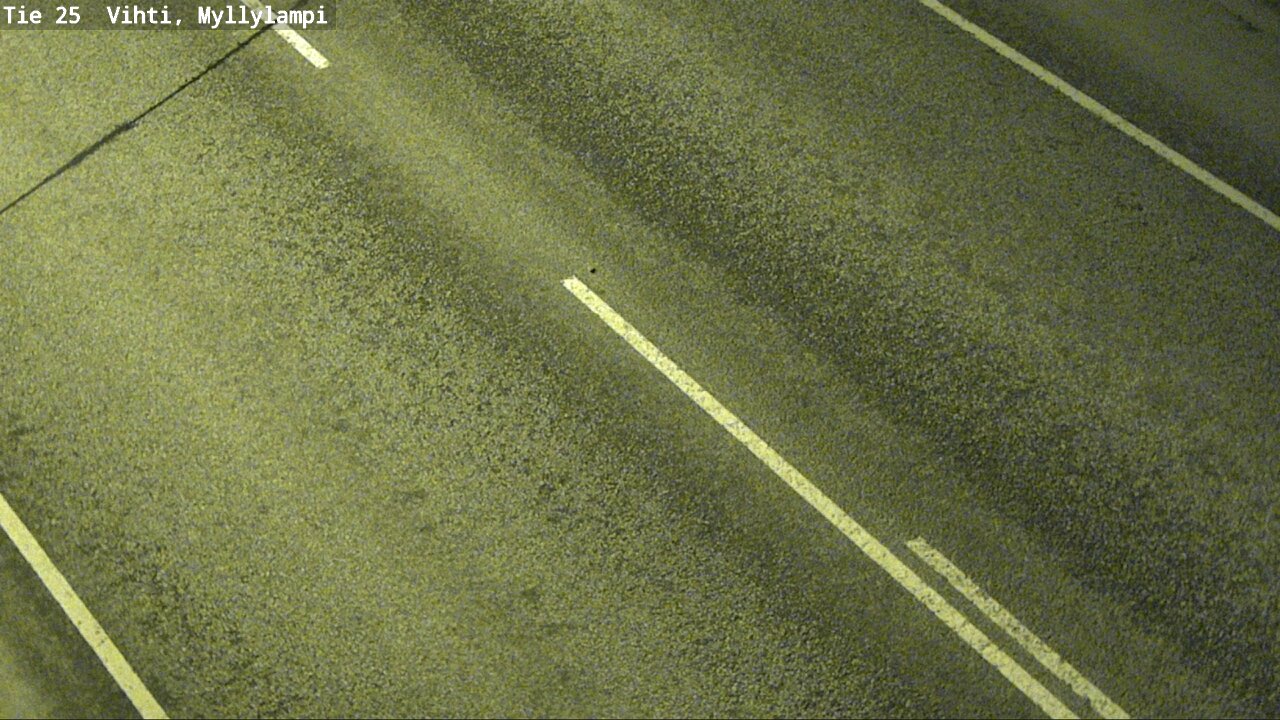 Kelikamerat Kuva Tie 25 Lohja Myllylampi, Lohja, Uusimaa