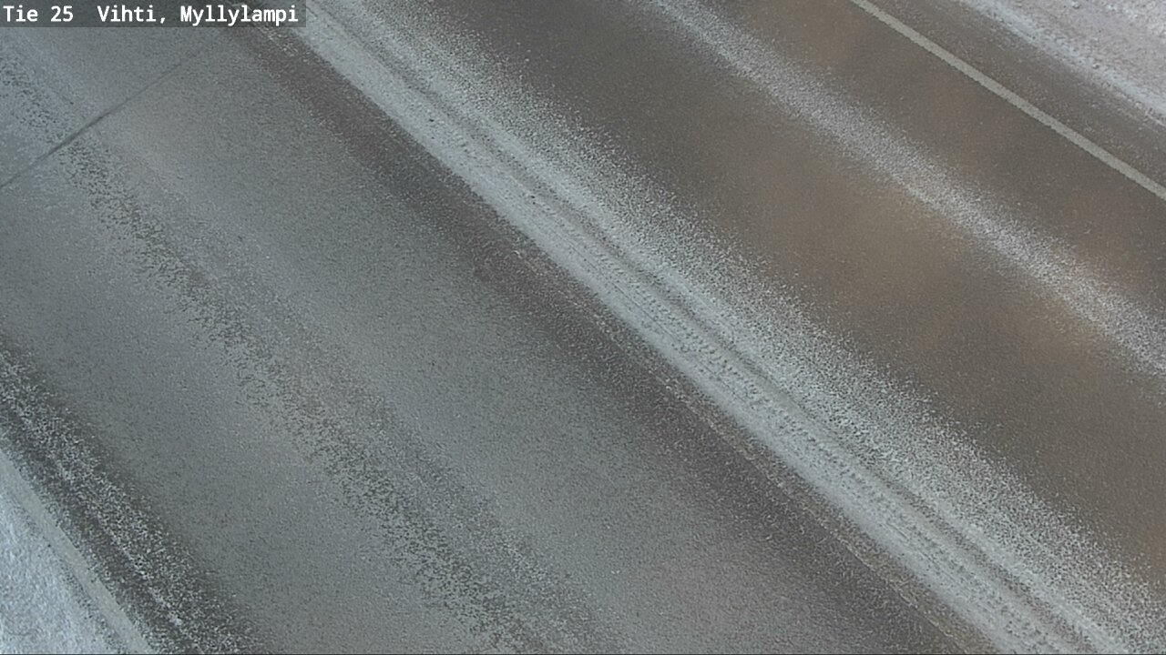 Kelikamerat Kuva Tie 25 Lohja Myllylampi, Lohja, Uusimaa