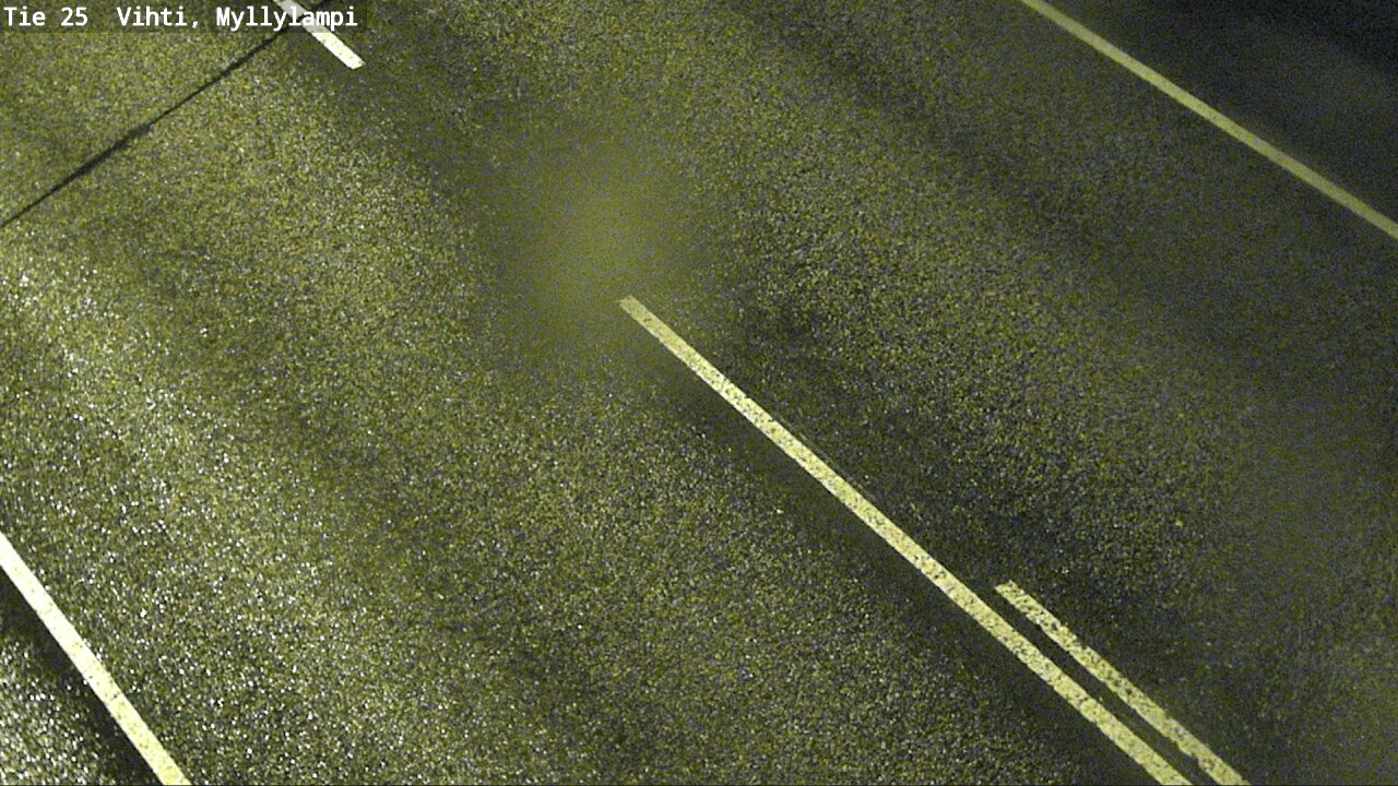 Kelikamerat Kuva Tie 25 Lohja Myllylampi, Lohja, Uusimaa