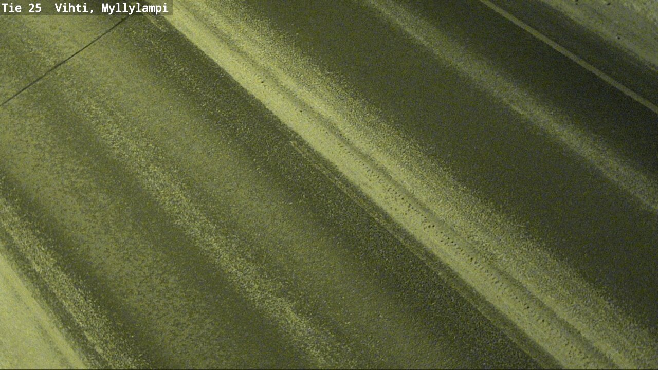 Kelikamerat Kuva Tie 25 Lohja Myllylampi, Lohja, Uusimaa