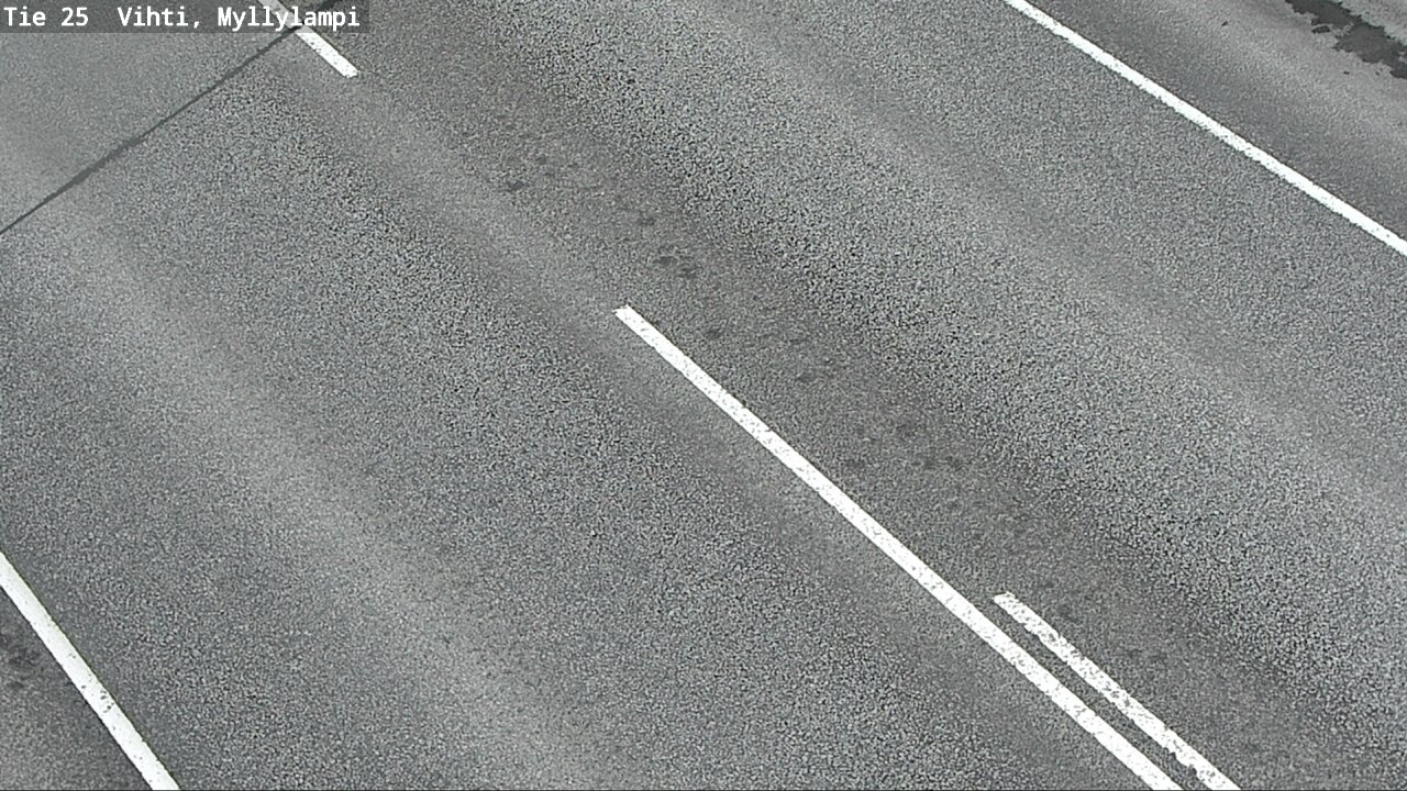 Kelikamerat Kuva Tie 25 Lohja Myllylampi, Lohja, Uusimaa