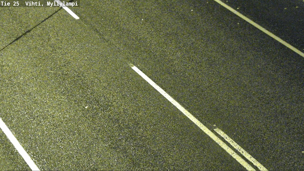 Kelikamerat Kuva Tie 25 Lohja Myllylampi, Lohja, Uusimaa