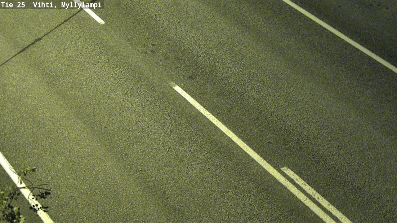 Kelikamerat Kuva Tie 25 Lohja Myllylampi, Lohja, Uusimaa
