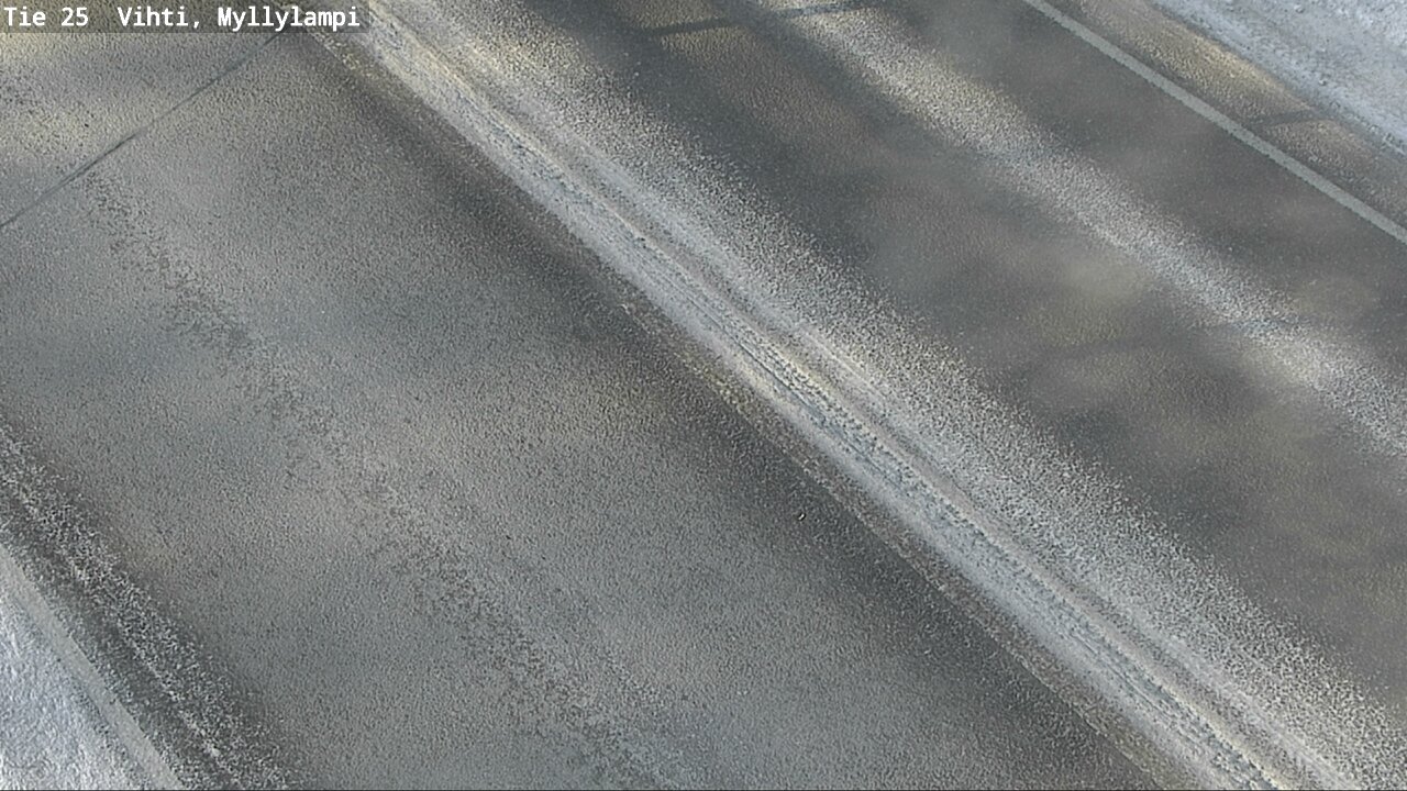 Kelikamerat Kuva Tie 25 Lohja Myllylampi, Lohja, Uusimaa