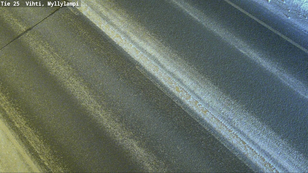 Kelikamerat Kuva Tie 25 Lohja Myllylampi, Lohja, Uusimaa