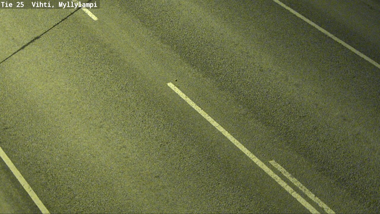 Kelikamerat Kuva Tie 25 Lohja Myllylampi, Lohja, Uusimaa