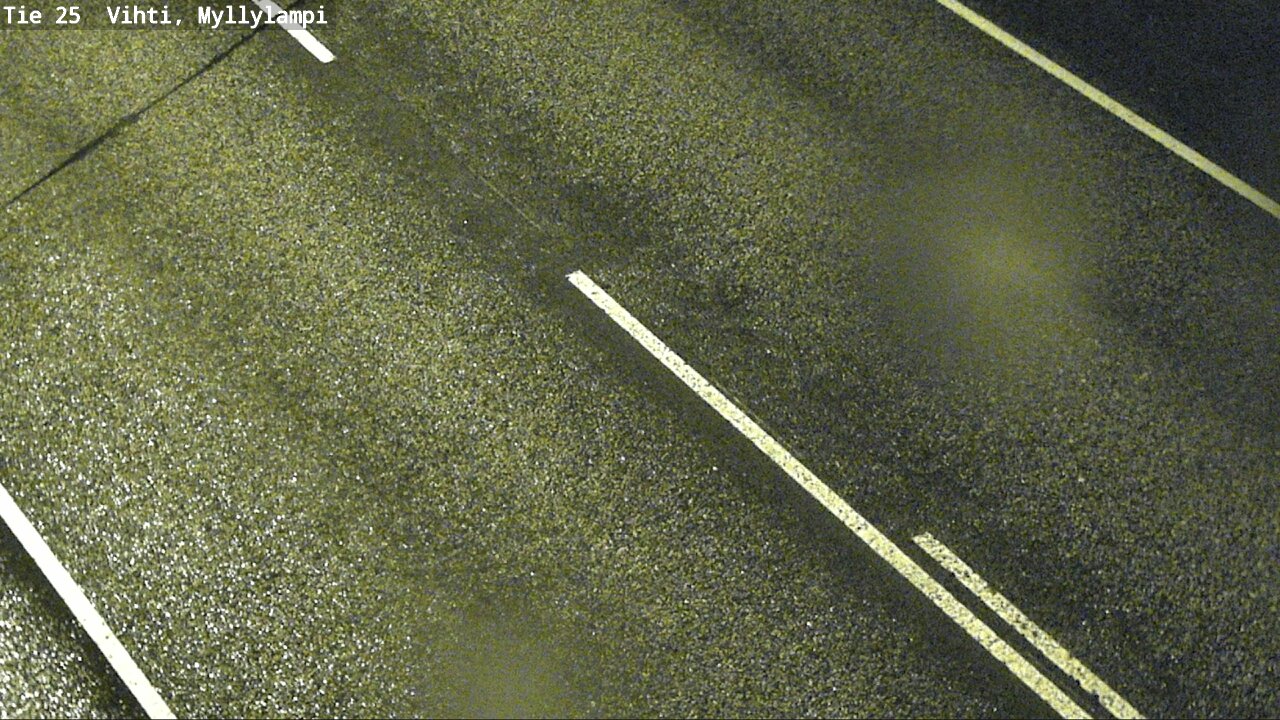 Kelikamerat Kuva Tie 25 Lohja Myllylampi, Lohja, Uusimaa