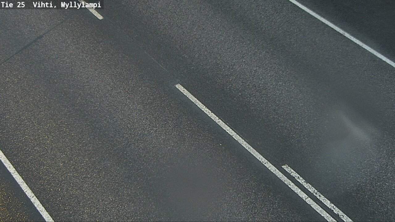 Kelikamerat Kuva Tie 25 Lohja Myllylampi, Lohja, Uusimaa