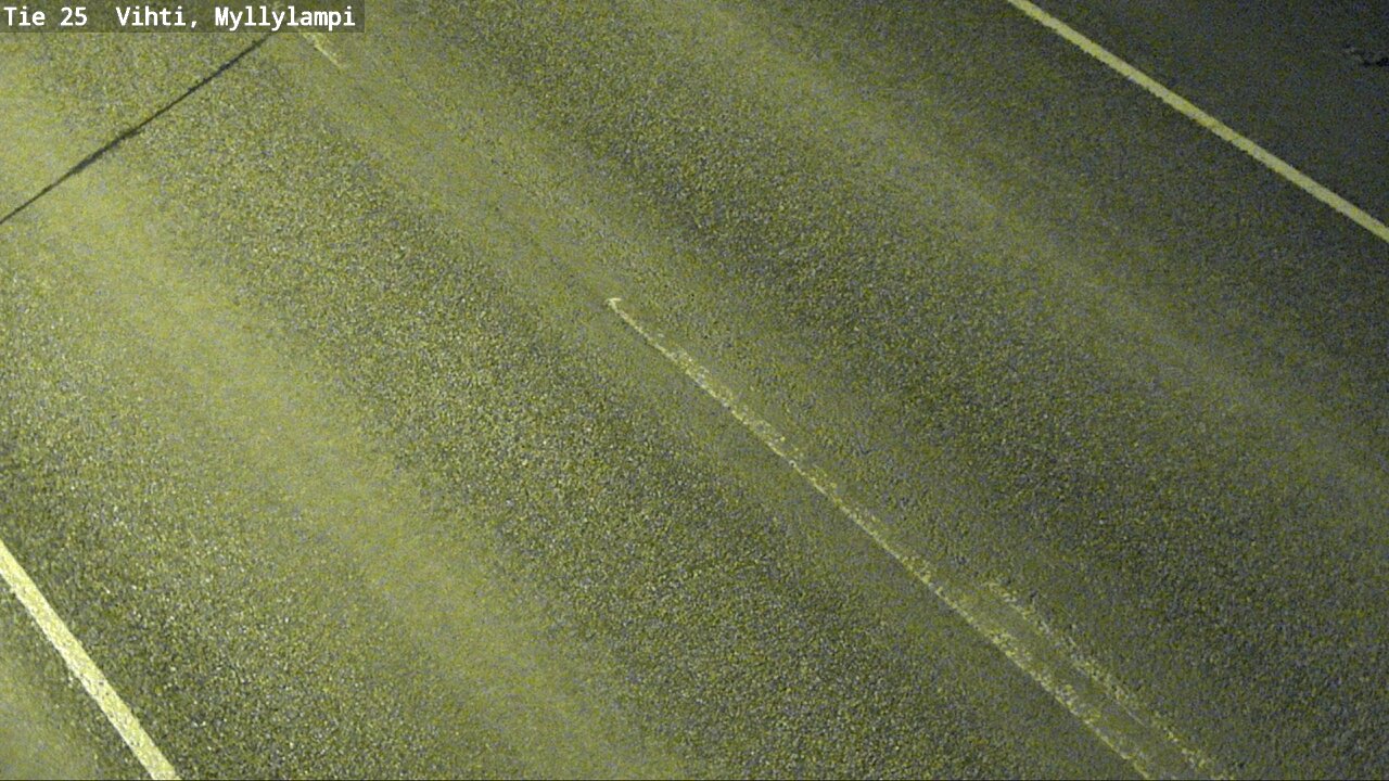 Kelikamerat Kuva Tie 25 Lohja Myllylampi, Lohja, Uusimaa