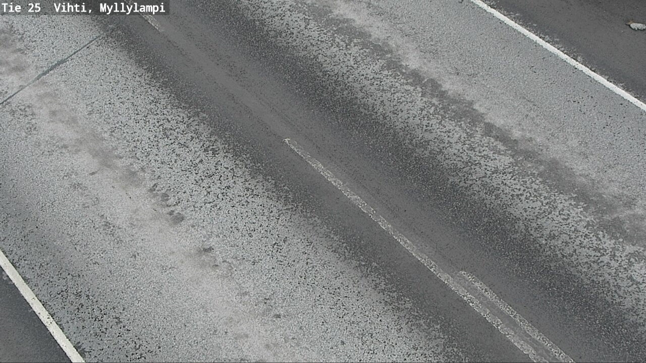 Kelikamerat Kuva Tie 25 Lohja Myllylampi, Lohja, Uusimaa