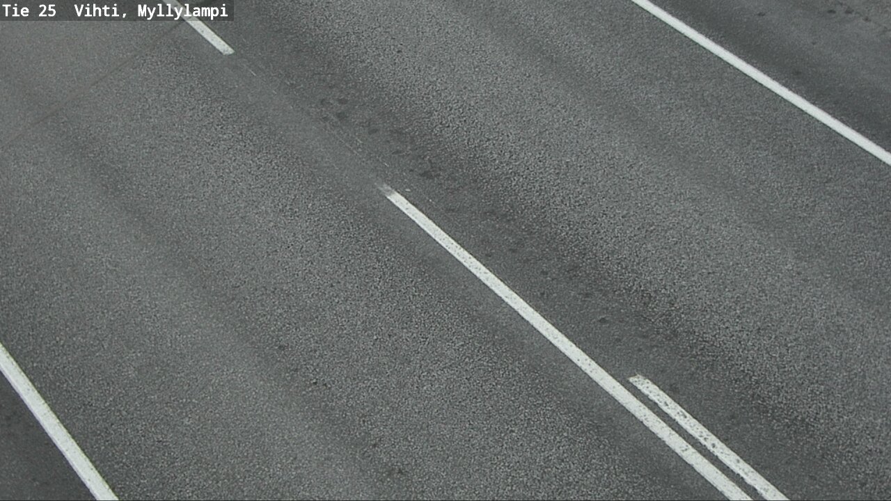 Kelikamerat Kuva Tie 25 Lohja Myllylampi, Lohja, Uusimaa
