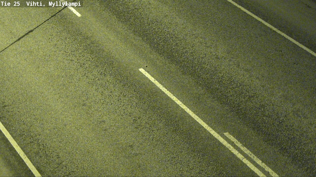 Kelikamerat Kuva Tie 25 Lohja Myllylampi, Lohja, Uusimaa