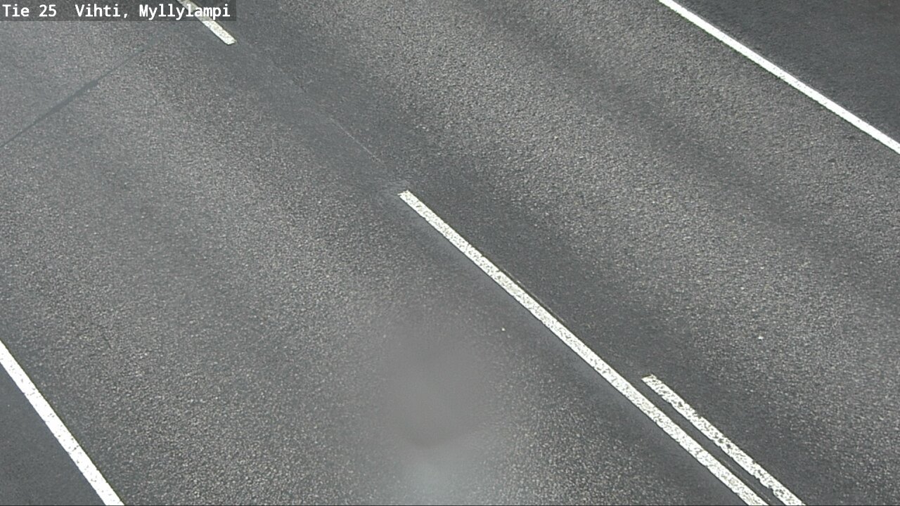 Kelikamerat Kuva Tie 25 Lohja Myllylampi, Lohja, Uusimaa