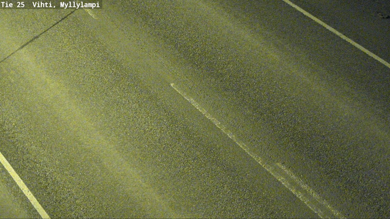 Kelikamerat Kuva Tie 25 Lohja Myllylampi, Lohja, Uusimaa