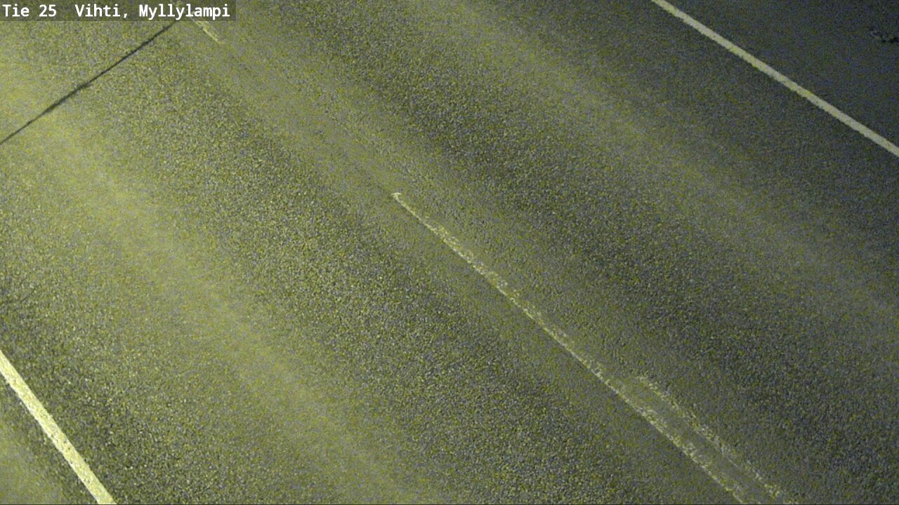 Kelikamerat Kuva Tie 25 Lohja Myllylampi, Lohja, Uusimaa