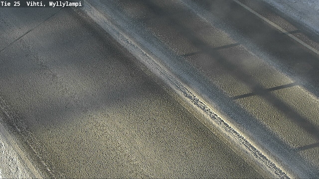 Kelikamerat Kuva Tie 25 Lohja Myllylampi, Lohja, Uusimaa