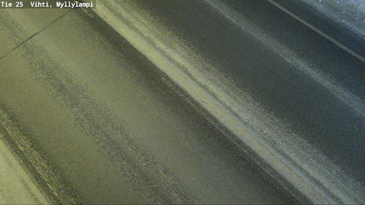 Kelikamerat Kuva Tie 25 Lohja Myllylampi, Lohja, Uusimaa