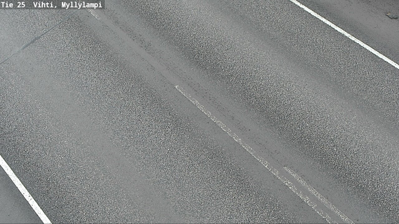 Kelikamerat Kuva Tie 25 Lohja Myllylampi, Lohja, Uusimaa