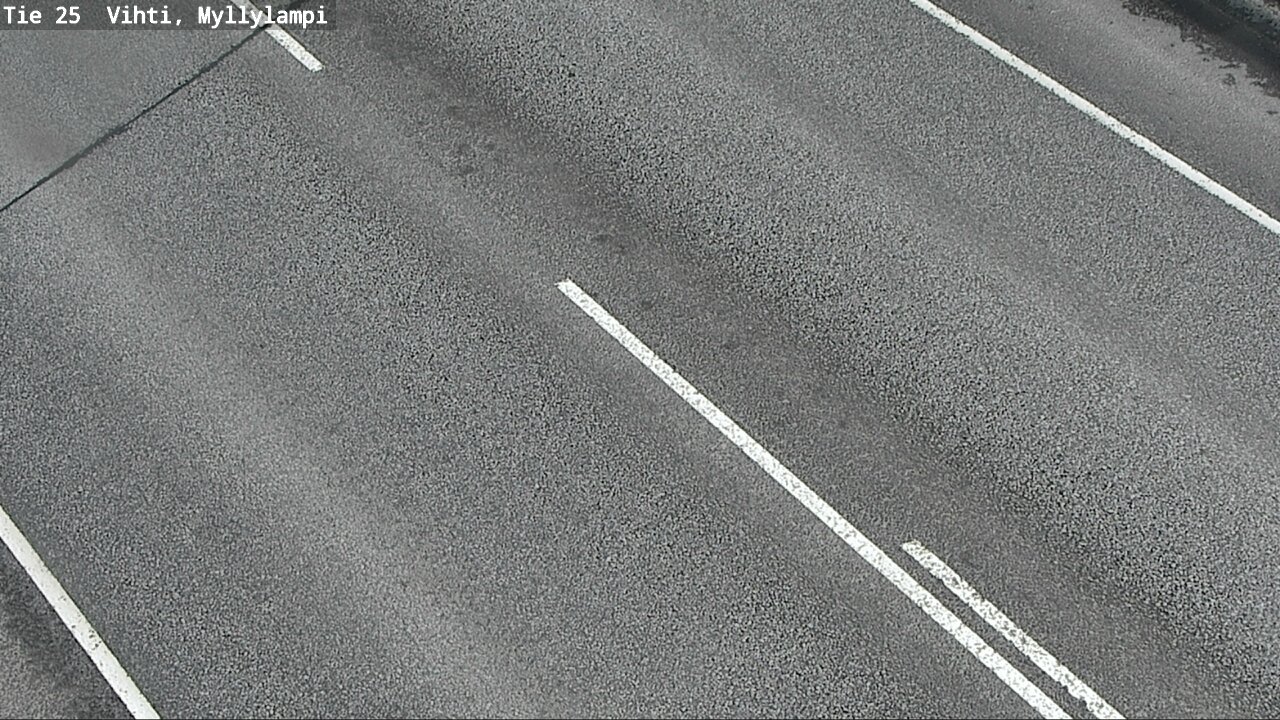 Kelikamerat Kuva Tie 25 Lohja Myllylampi, Lohja, Uusimaa