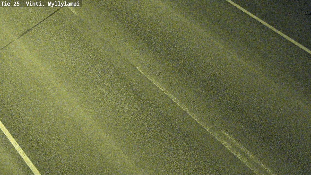 Kelikamerat Kuva Tie 25 Lohja Myllylampi, Lohja, Uusimaa