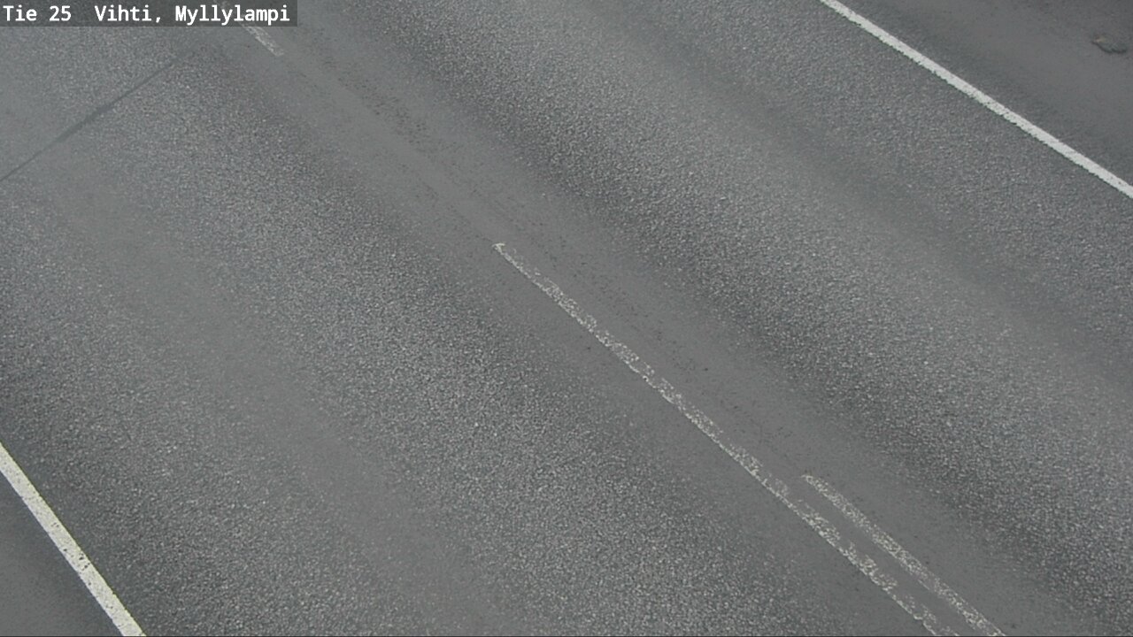 Kelikamerat Kuva Tie 25 Lohja Myllylampi, Lohja, Uusimaa