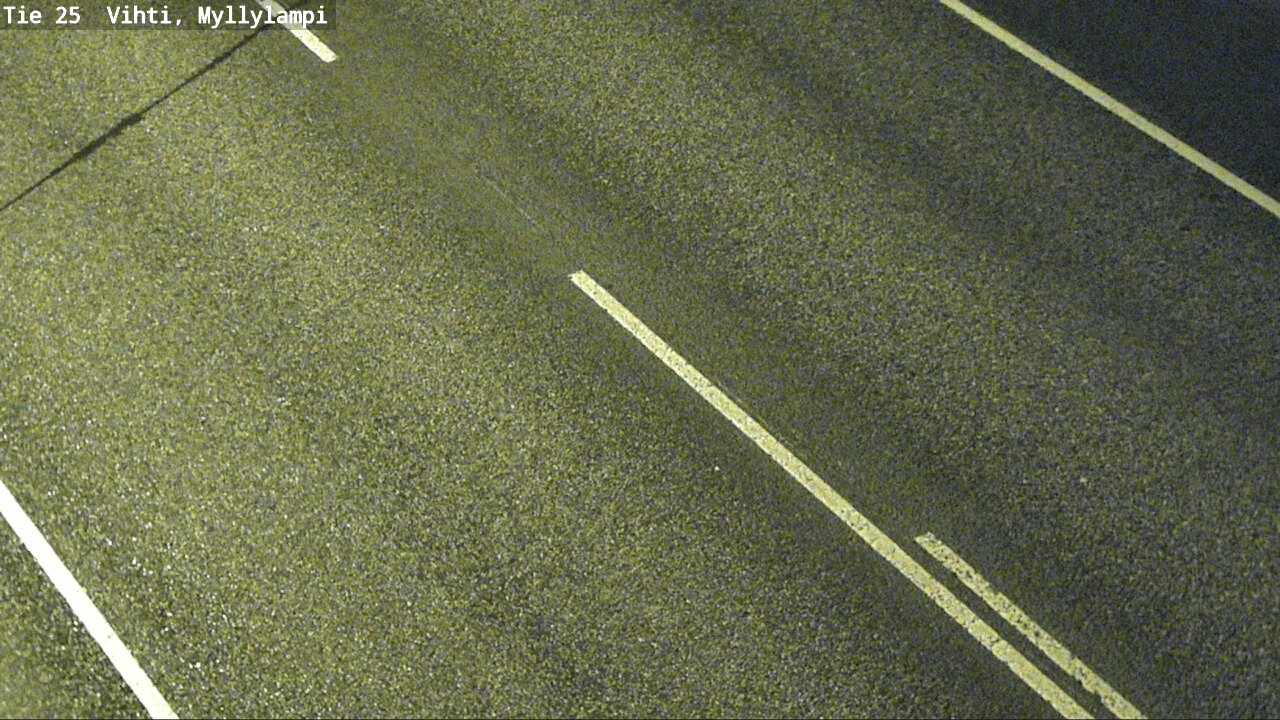 Kelikamerat Kuva Tie 25 Lohja Myllylampi, Lohja, Uusimaa