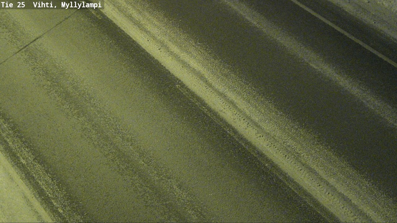 Kelikamerat Kuva Tie 25 Lohja Myllylampi, Lohja, Uusimaa