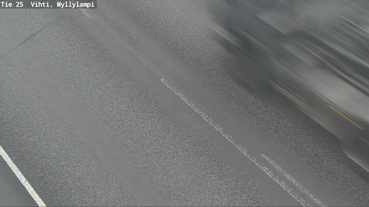 Kelikamerat Kuva Tie 25 Lohja Myllylampi, Lohja, Uusimaa