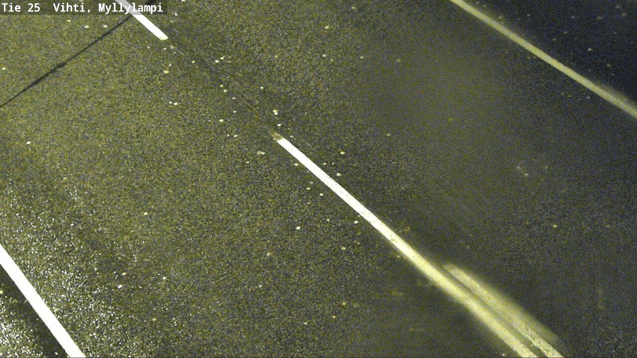 Kelikamerat Kuva Tie 25 Lohja Myllylampi, Lohja, Uusimaa