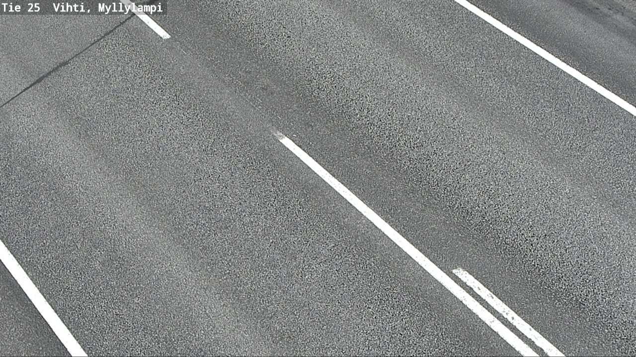 Kelikamerat Kuva Tie 25 Lohja Myllylampi, Lohja, Uusimaa