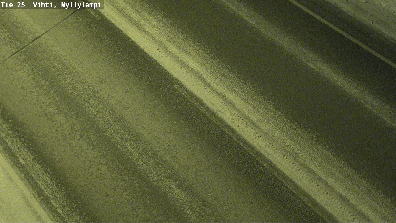 Kelikamerat Kuva Tie 25 Lohja Myllylampi, Lohja, Uusimaa