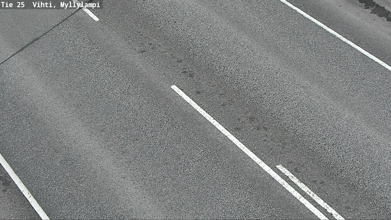 Kelikamerat Kuva Tie 25 Lohja Myllylampi, Lohja, Uusimaa