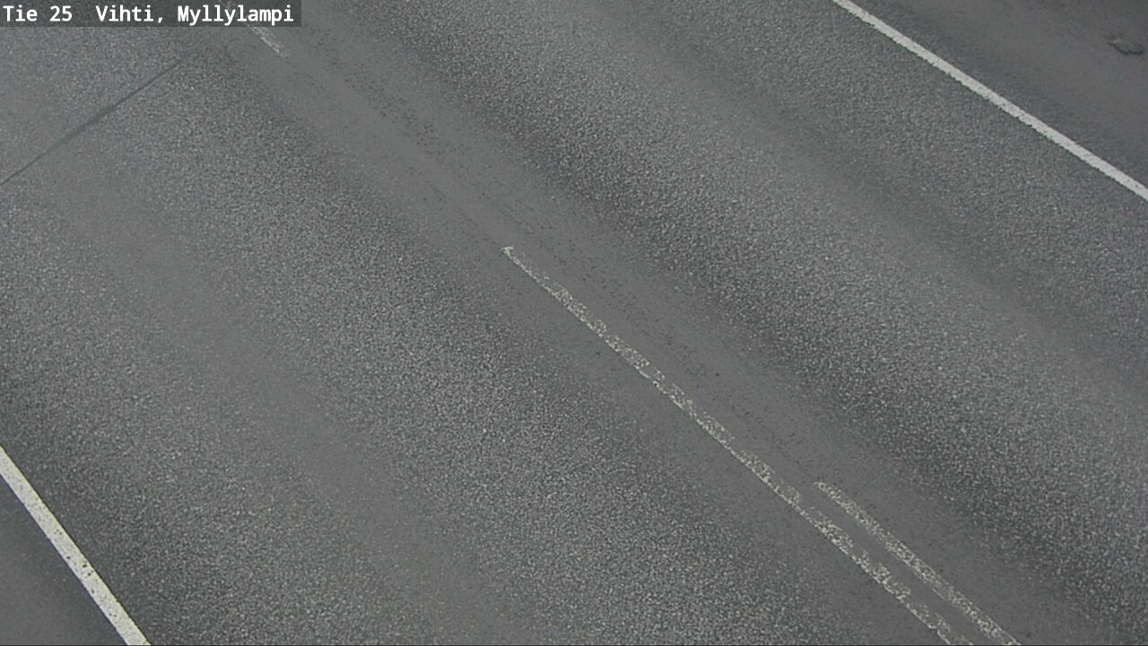 Kelikamerat Kuva Tie 25 Lohja Myllylampi, Lohja, Uusimaa