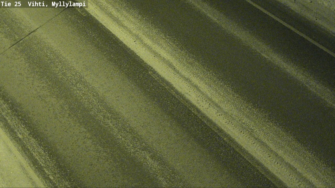 Kelikamerat Kuva Tie 25 Lohja Myllylampi, Lohja, Uusimaa