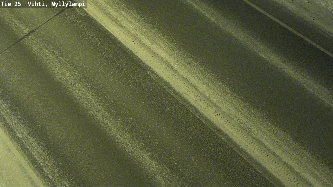 Kelikamerat Kuva Tie 25 Lohja Myllylampi, Lohja, Uusimaa