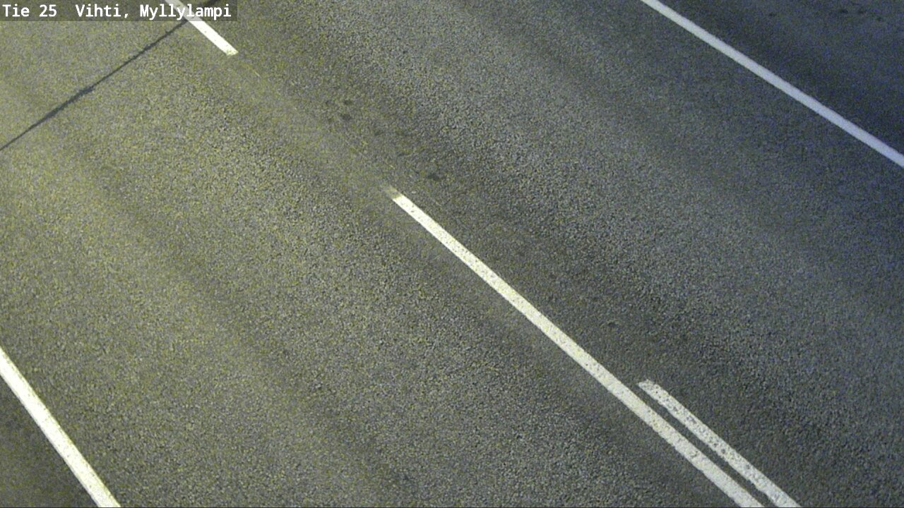 Kelikamerat Kuva Tie 25 Lohja Myllylampi, Lohja, Uusimaa