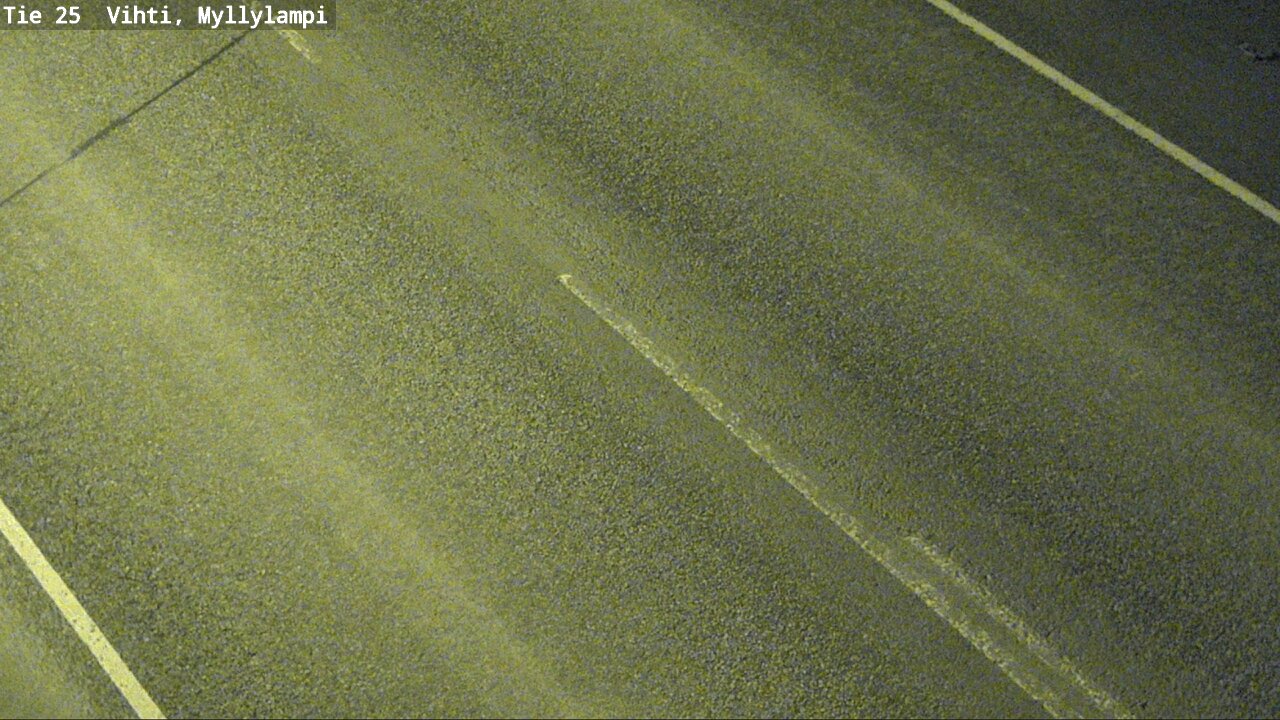 Kelikamerat Kuva Tie 25 Lohja Myllylampi, Lohja, Uusimaa