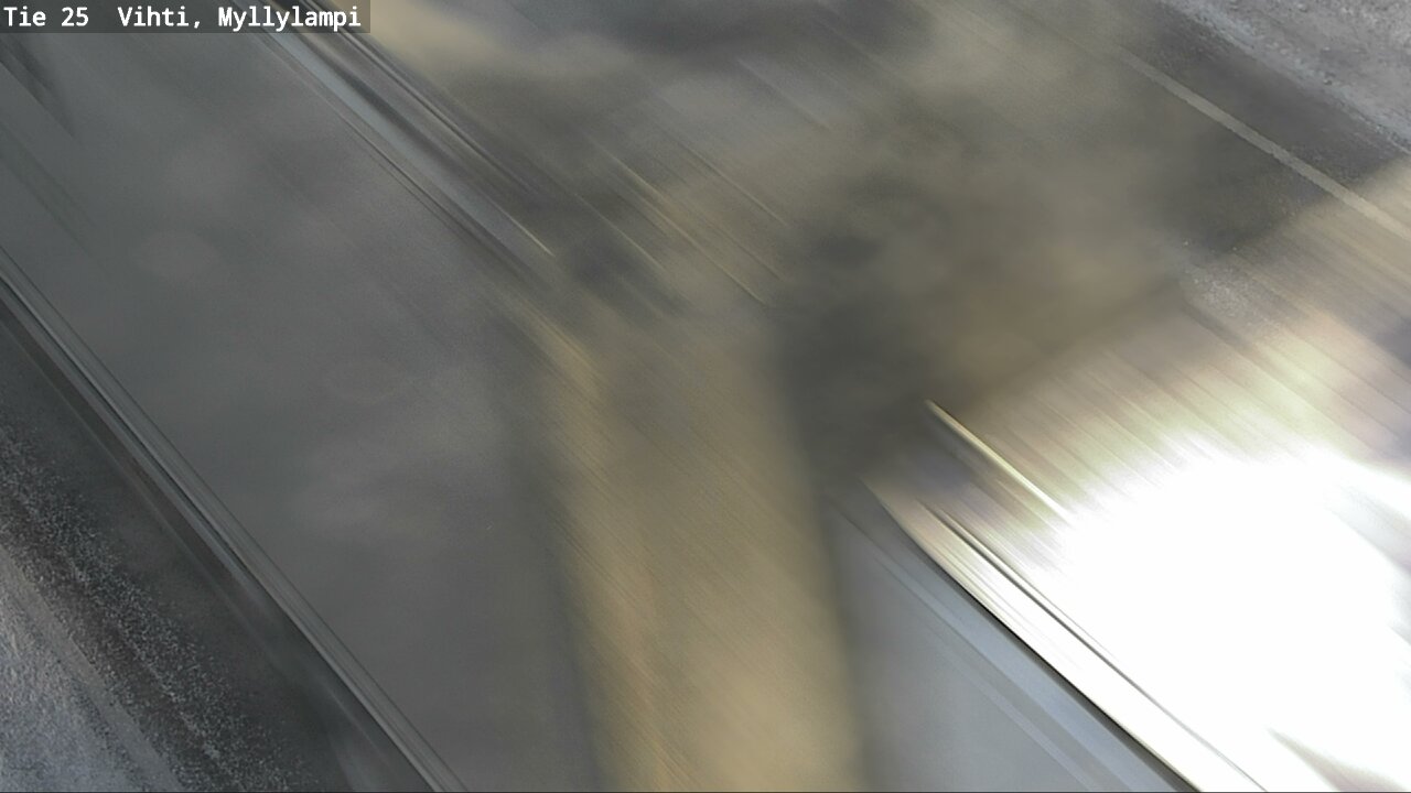 Kelikamerat Kuva Tie 25 Lohja Myllylampi, Lohja, Uusimaa