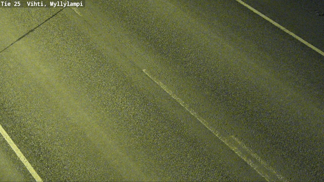 Kelikamerat Kuva Tie 25 Lohja Myllylampi, Lohja, Uusimaa