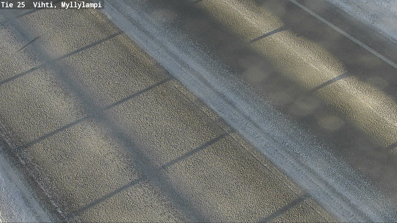 Kelikamerat Kuva Tie 25 Lohja Myllylampi, Lohja, Uusimaa