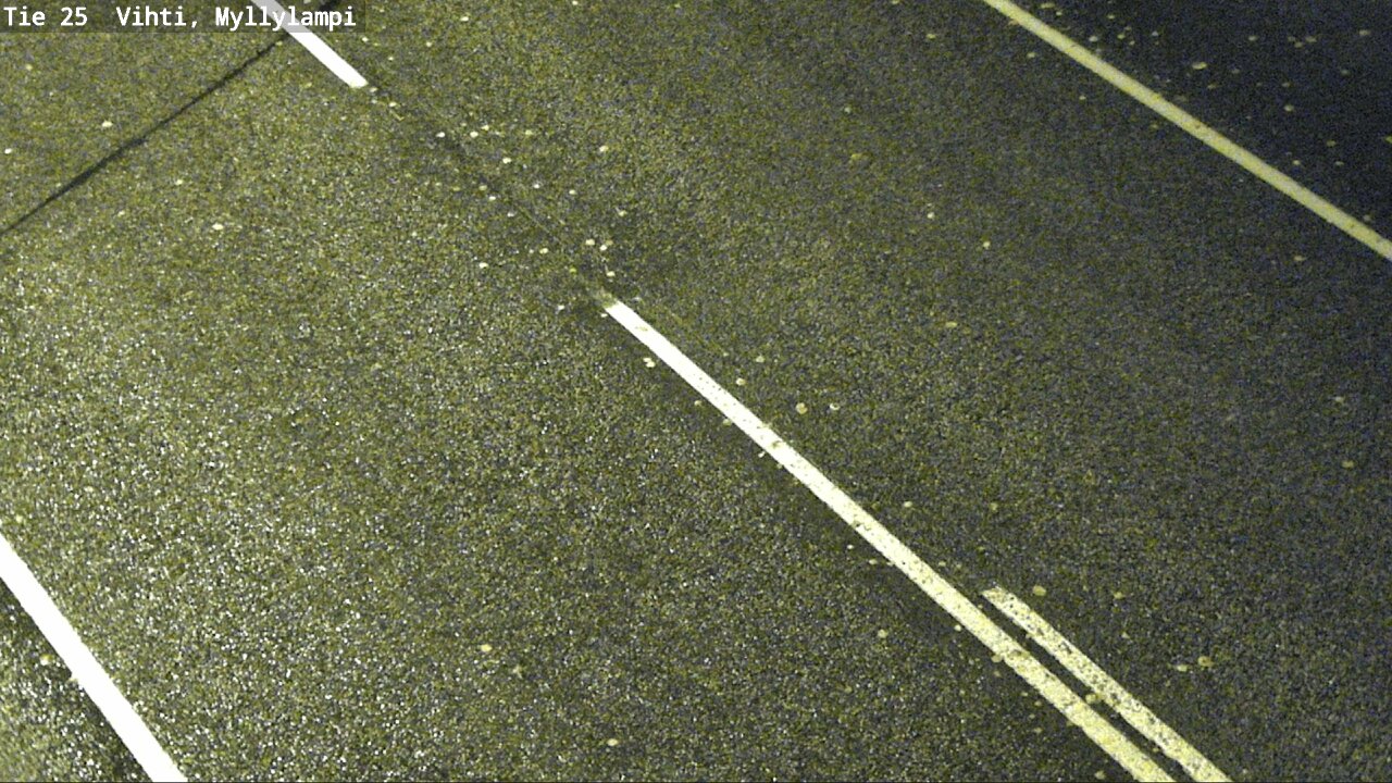 Kelikamerat Kuva Tie 25 Lohja Myllylampi, Lohja, Uusimaa