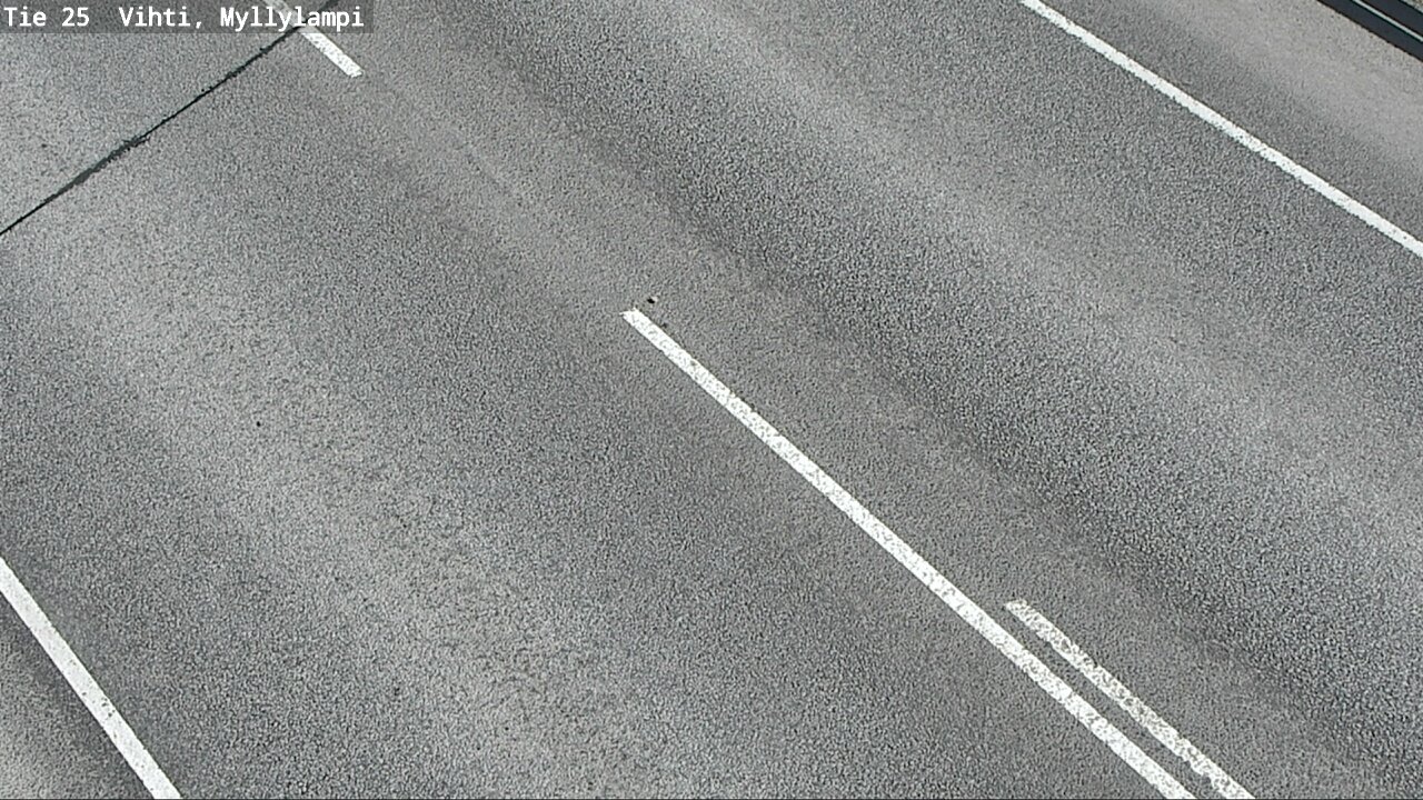 Kelikamerat Kuva Tie 25 Lohja Myllylampi, Lohja, Uusimaa