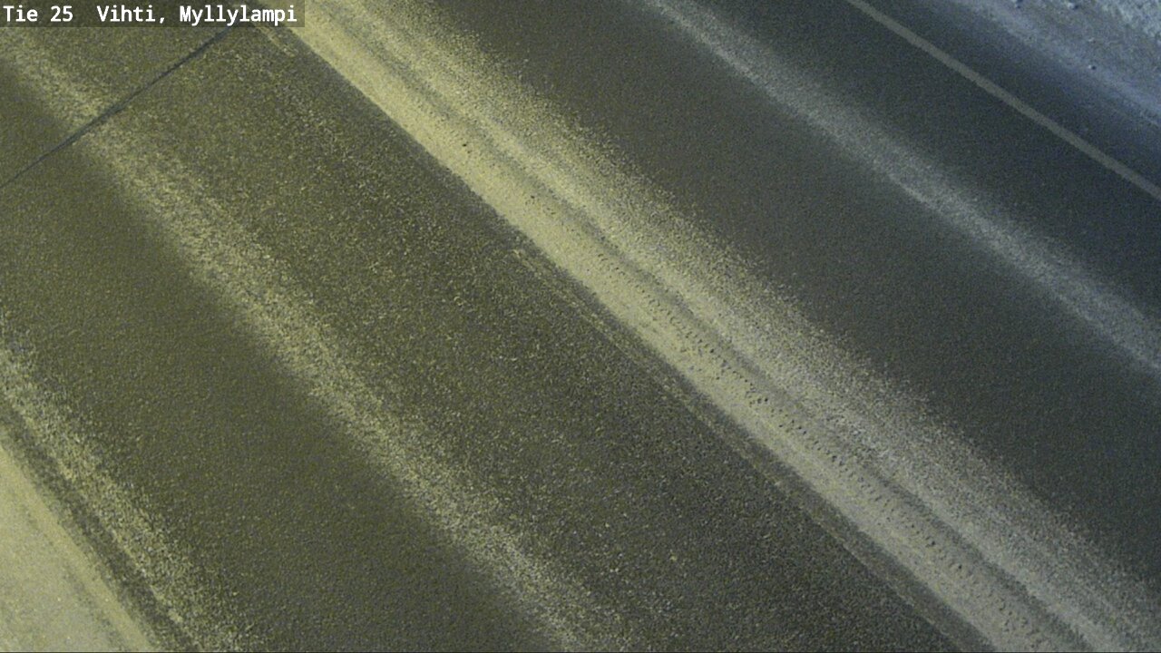 Kelikamerat Kuva Tie 25 Lohja Myllylampi, Lohja, Uusimaa