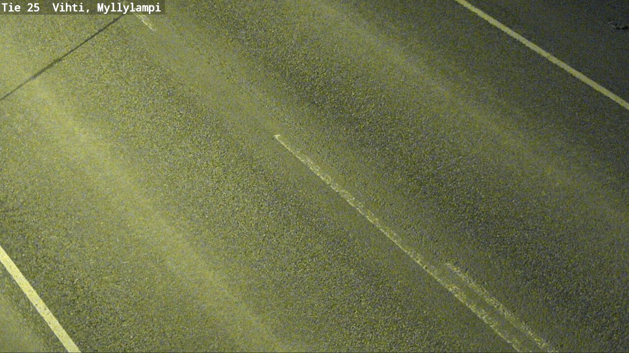 Kelikamerat Kuva Tie 25 Lohja Myllylampi, Lohja, Uusimaa