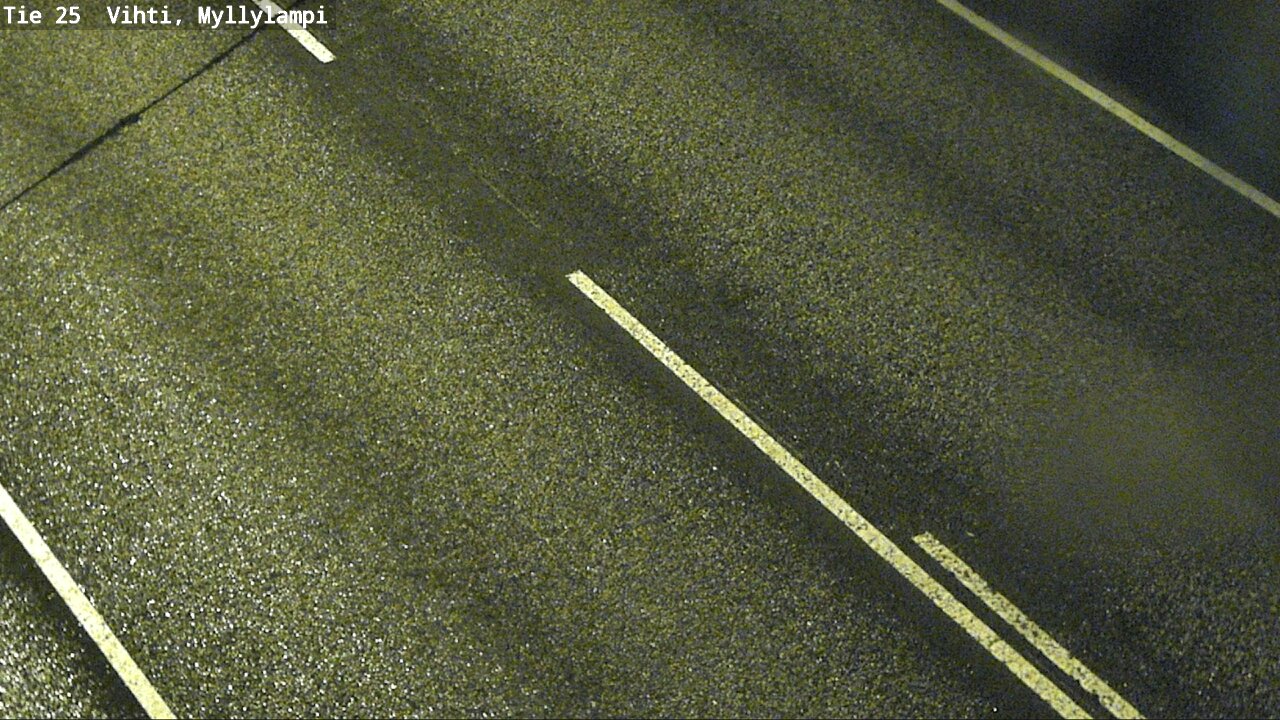 Kelikamerat Kuva Tie 25 Lohja Myllylampi, Lohja, Uusimaa